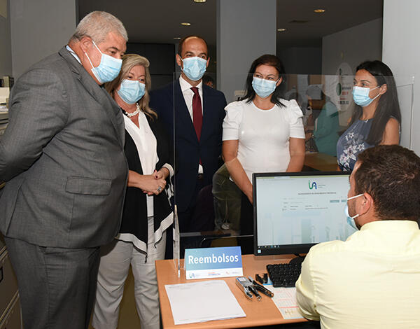 Novos postos para reembolsos das despesas de Saúde, em São Vicente e no Porto Moniz  