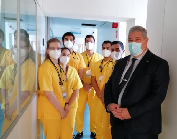 SESARAM retoma a formação em Suporte Avançado de Vida