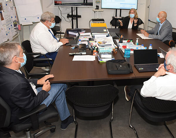 Capacidade de diálogo e de proximidade com os enfermeiros afasta cenário de greve na RAM