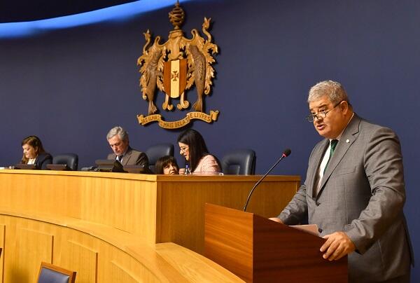 A Saúde continuará a ser prioritária para o Governo da RAM