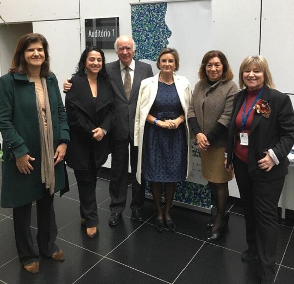 SESARAM participa na conferência “SNS no Feminino”