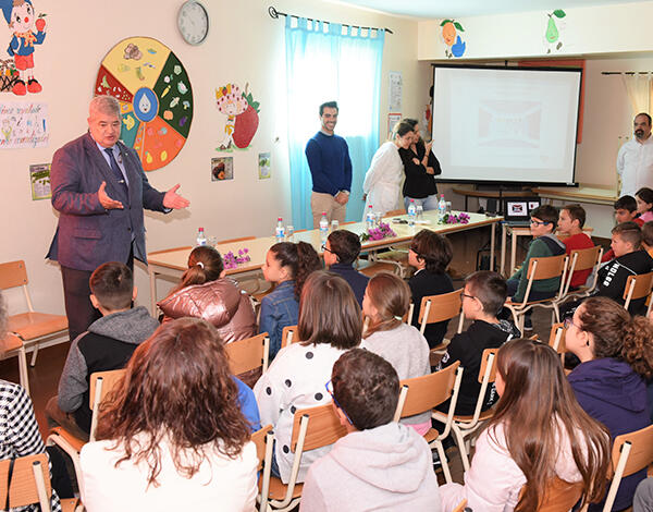 “Madeira a Sorrir” promove saúde oral nas escolas