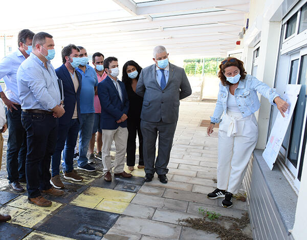 Antiga escola do Seixal acolherá Centro de Saúde 
