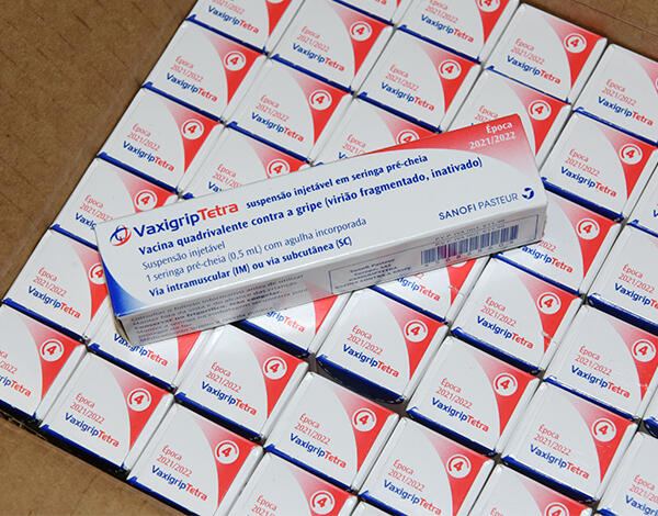 Campanha de vacinação contra a gripe inicia mais cedo devido à pandemia