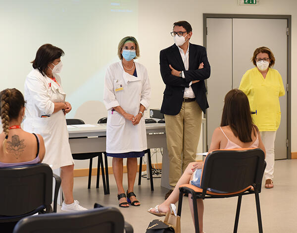 SESARAM promove 2º Curso de Primeiros Socorros