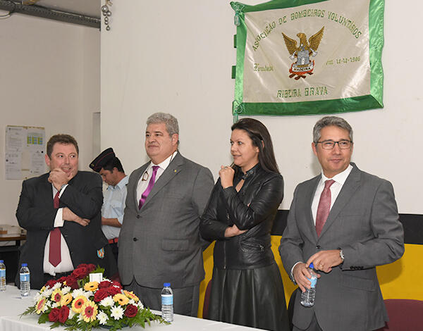 Governo Regional investiu mais de 20 milhões de euros na Proteção Civil