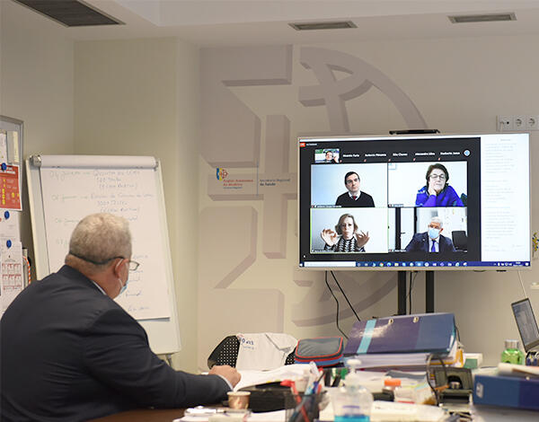 COVID-19 em 2021 – o Dia Seguinte