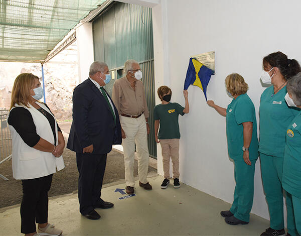 Governo Regional agradece ao empresário António Nóbrega pelo apoio dada à vacinação em Santa Cruz