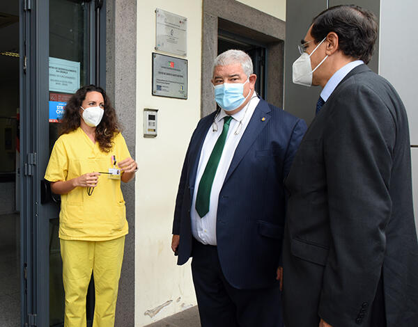 Mais dois médicos de família no Centro de Saúde de Santo António 