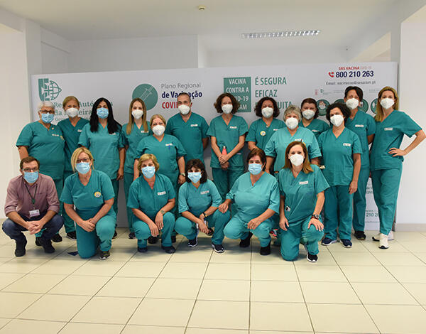 Vacinação contra a COVID-19 em Santa Cruz dia 04 de setembro  -  Não é necessário agendar