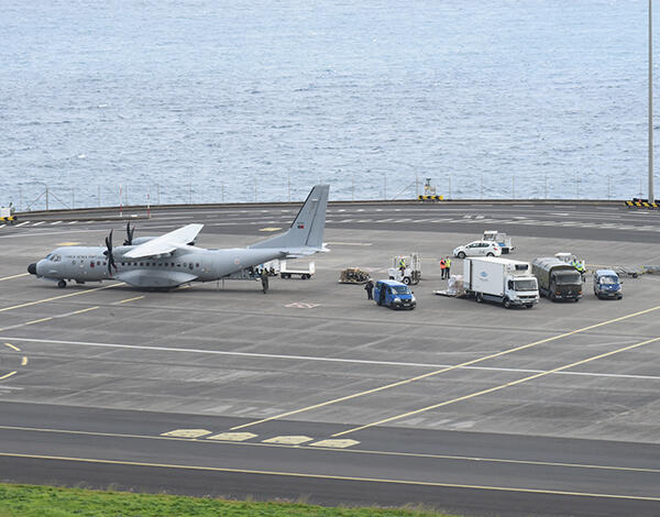 53 mil testes rápidos de antigénios já estão na Madeira