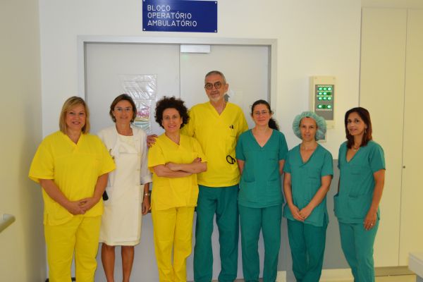SESARAM realizou mais seis transplantes de córnea