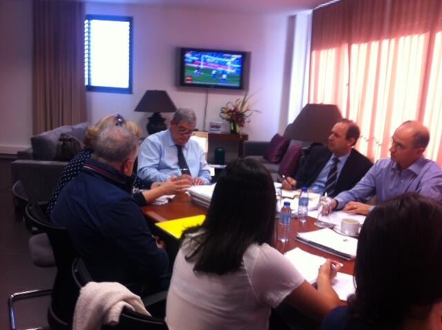 Saúde prepara implementação da intervenção precoce na detecção do cancro oral