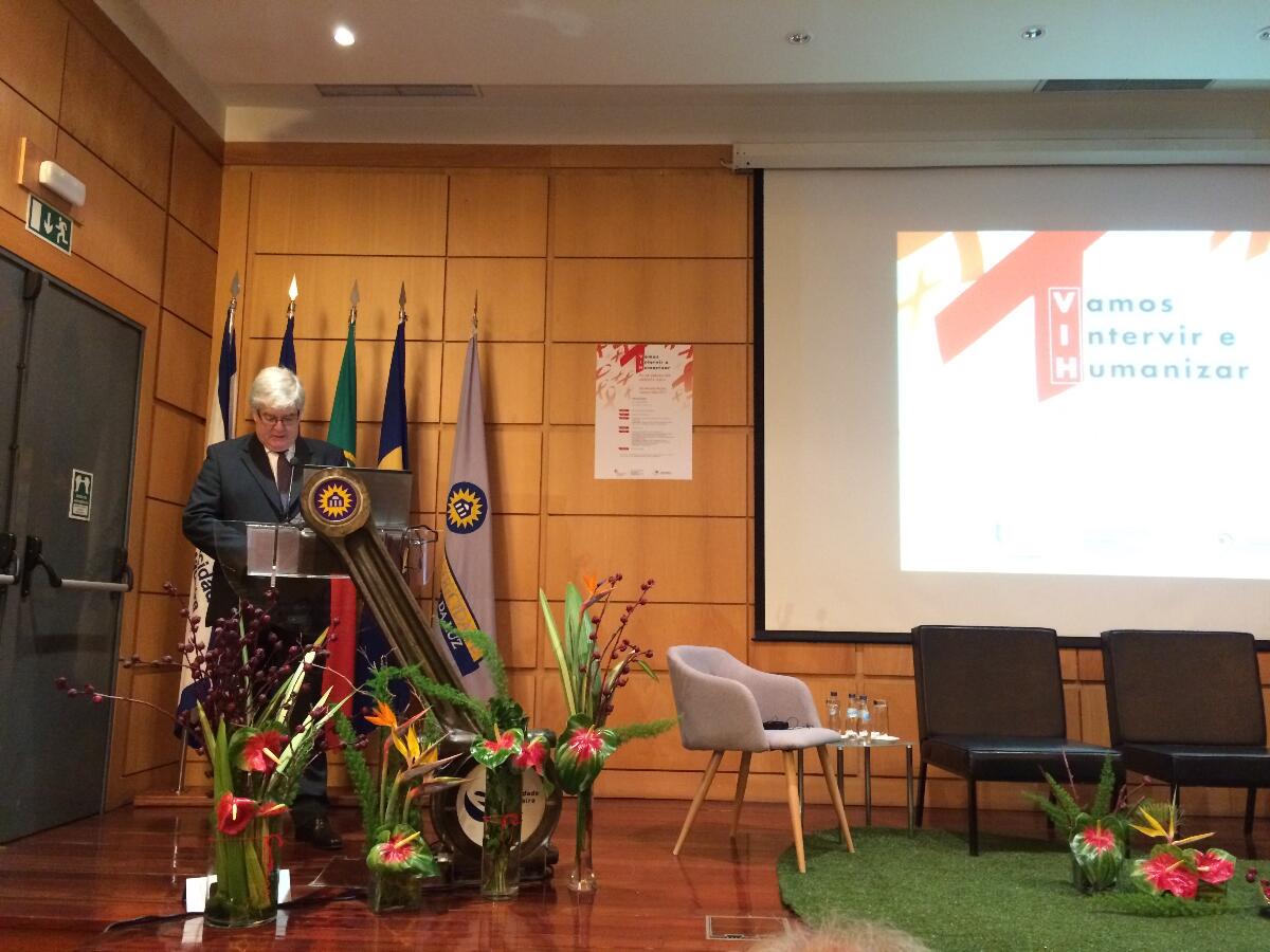 Governo Regional investe todos os anos mais de 3 milhões no tratamento de doentes com HIV/ SIDA