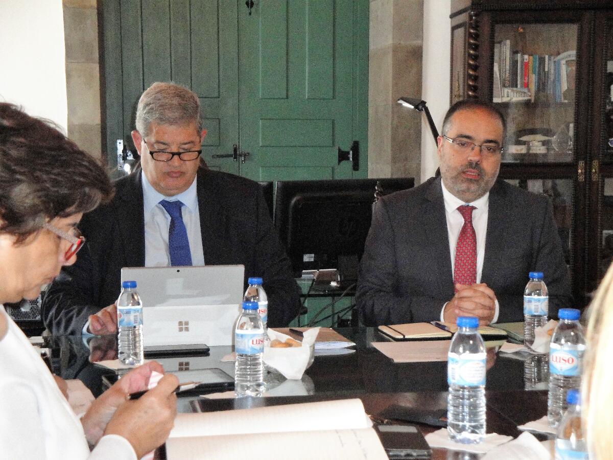  Reciprocidade na prestação de cuidados saúde firmada entre os Governos dos Açores e da Madeira