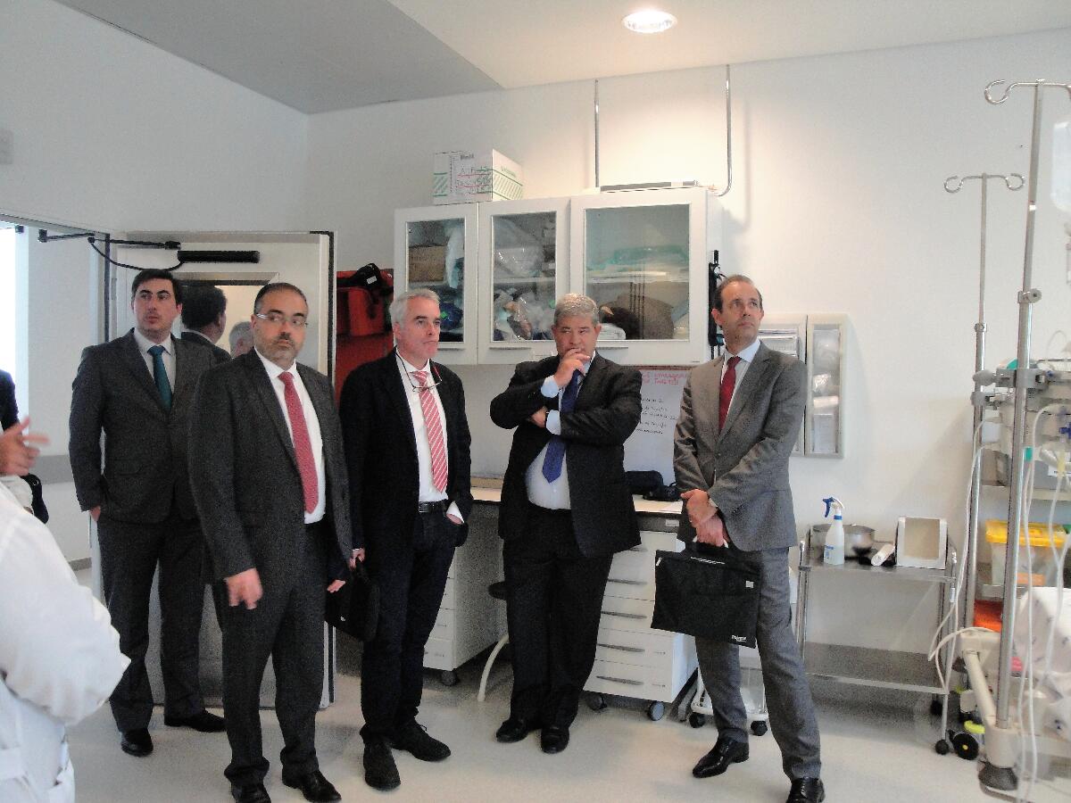 Deslocação de médicos especialistas entre Açores e Madeira será reforçada