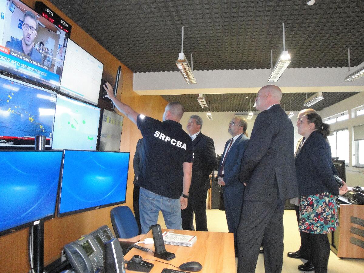 Combate às infeções hospitalares e cuidados paliativos unem Açores e Madeira 