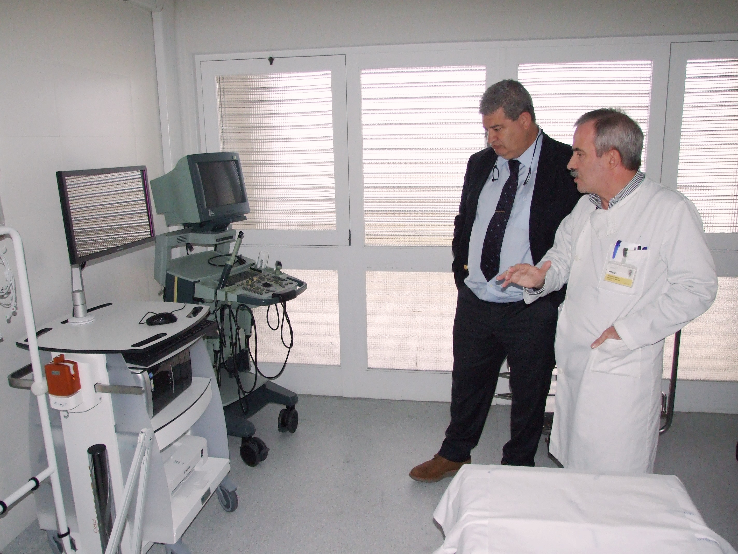 Novo equipamento vai melhorar diagnóstico e tratamento em urologia