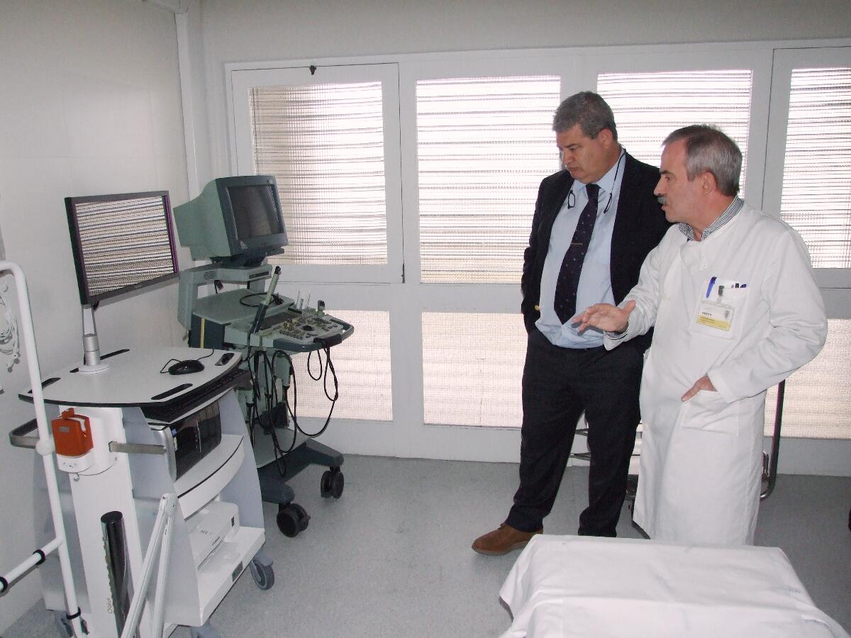 Novo equipamento vai melhorar diagnóstico e tratamento em urologia