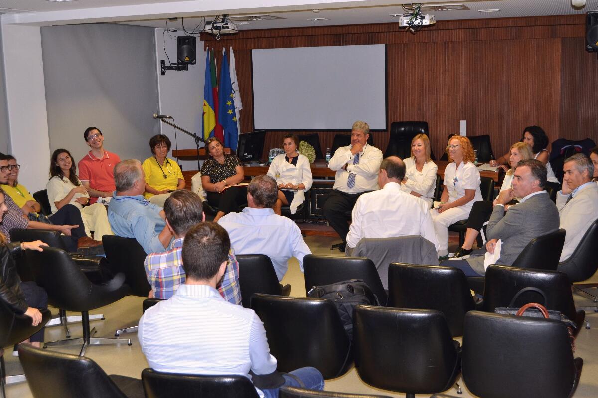 Serviço de Saúde contrata anestesistas do quadro para reforçar capacidade de resposta do bloco operatório