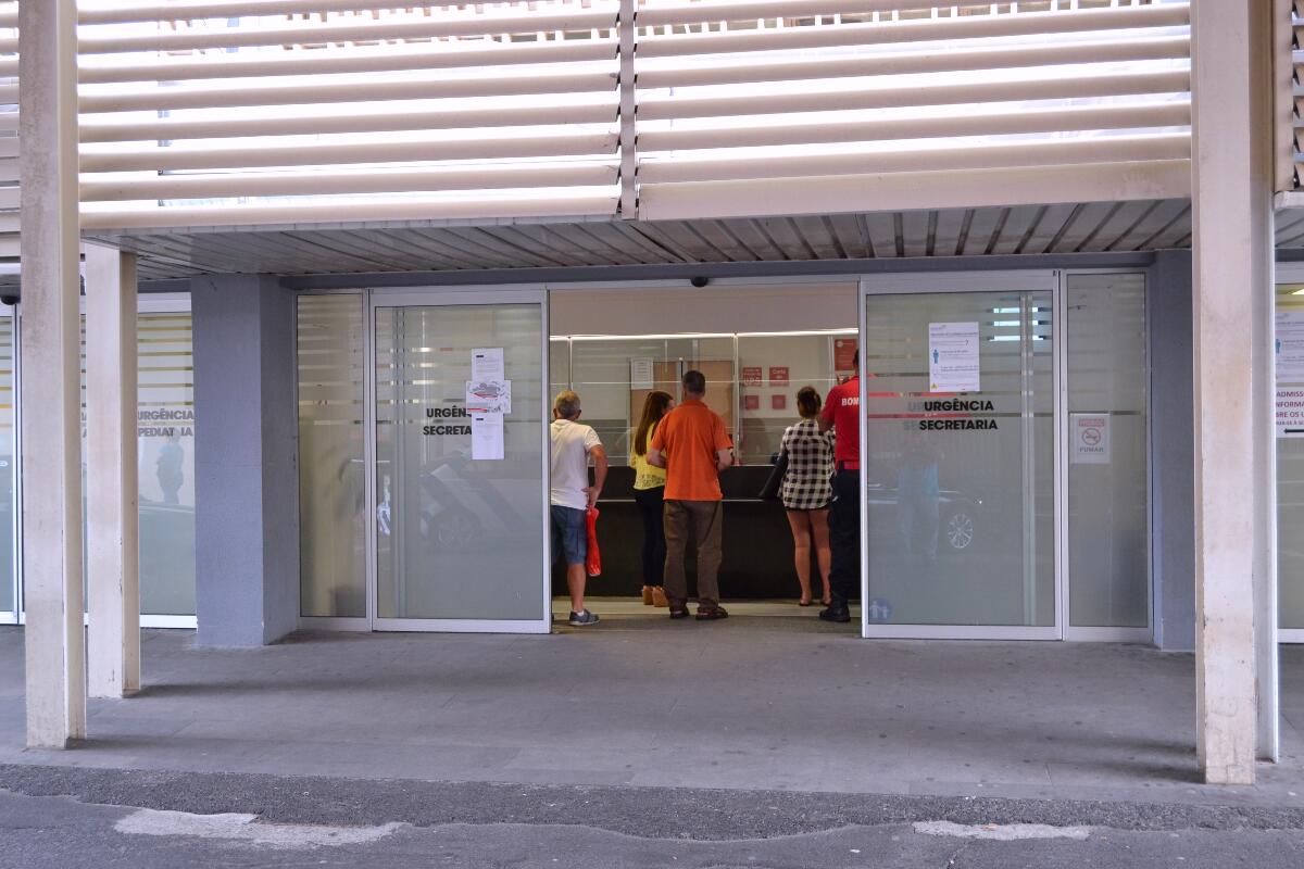 Serviço de Urgência cria novas regras para os Acompanhantes 