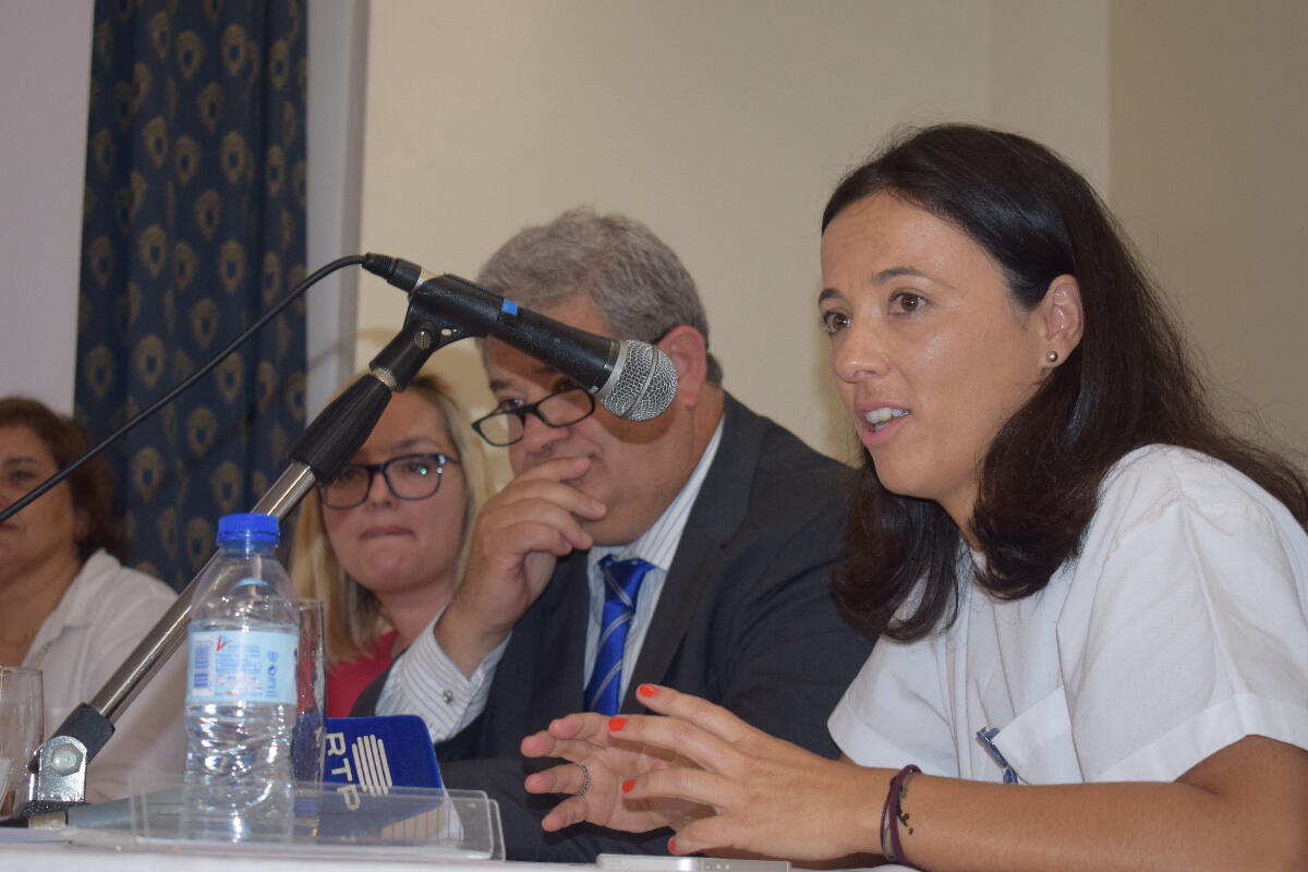 Saúde oral alargada aos idosos 