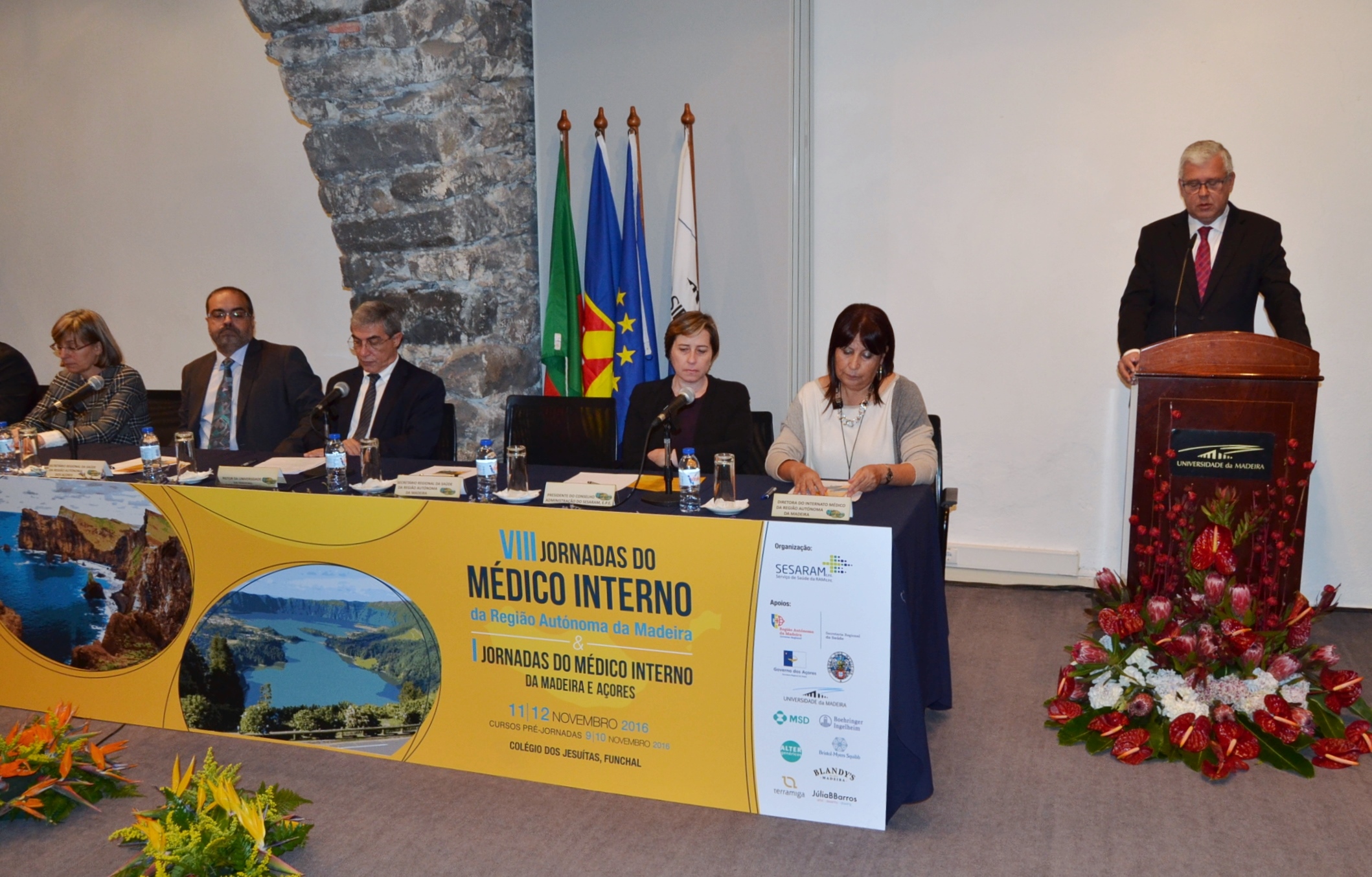 Madeira e Açores juntas para fixar médicos