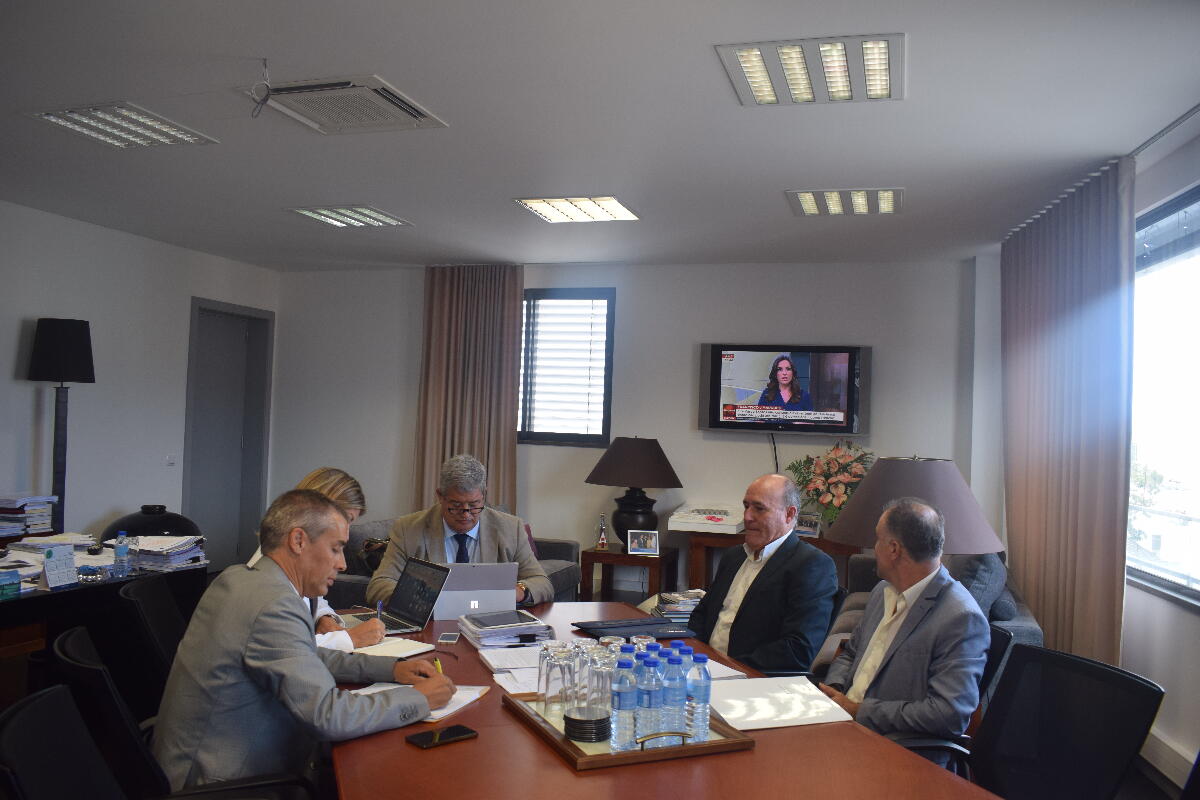 SRS reuniu com a Ordem e Sindicato dos Enfermeiros