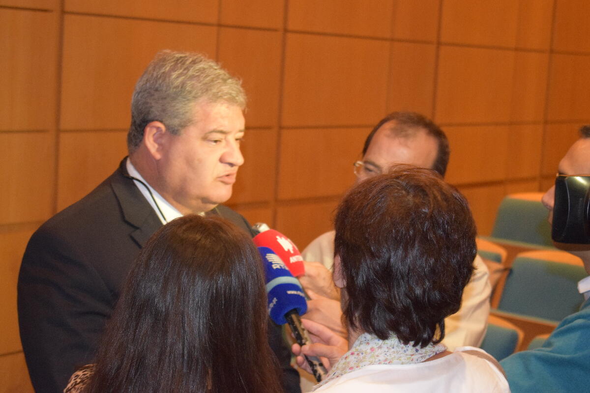 Secretário da Saúde inicia amanhã visita de cooperação aos Açores