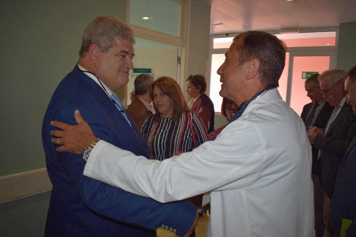 Santana com quase 100 por cento de cobertura da população com médico de família