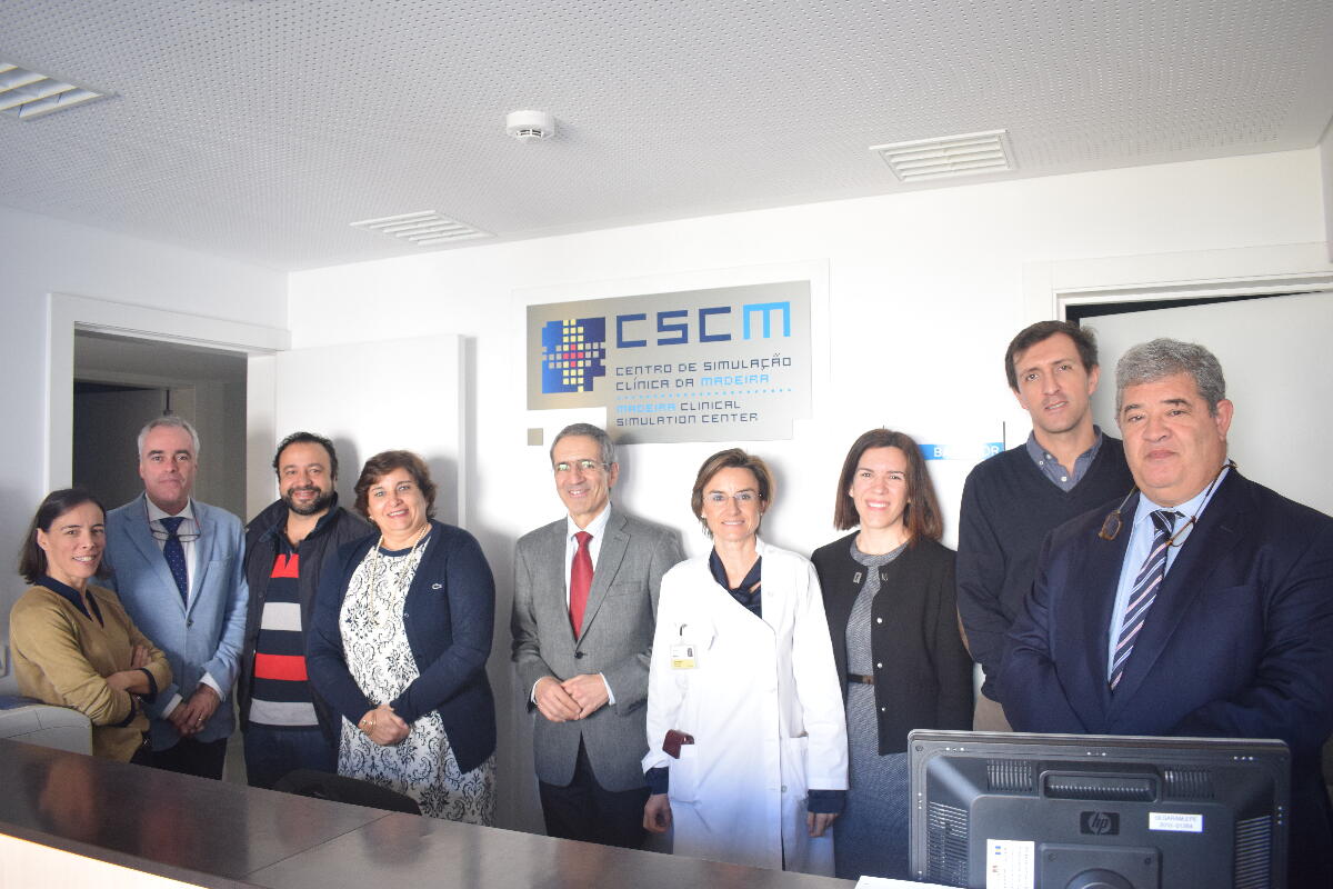 Centro de Simulação Clínica do SESARAM é uma mais- valia para o país