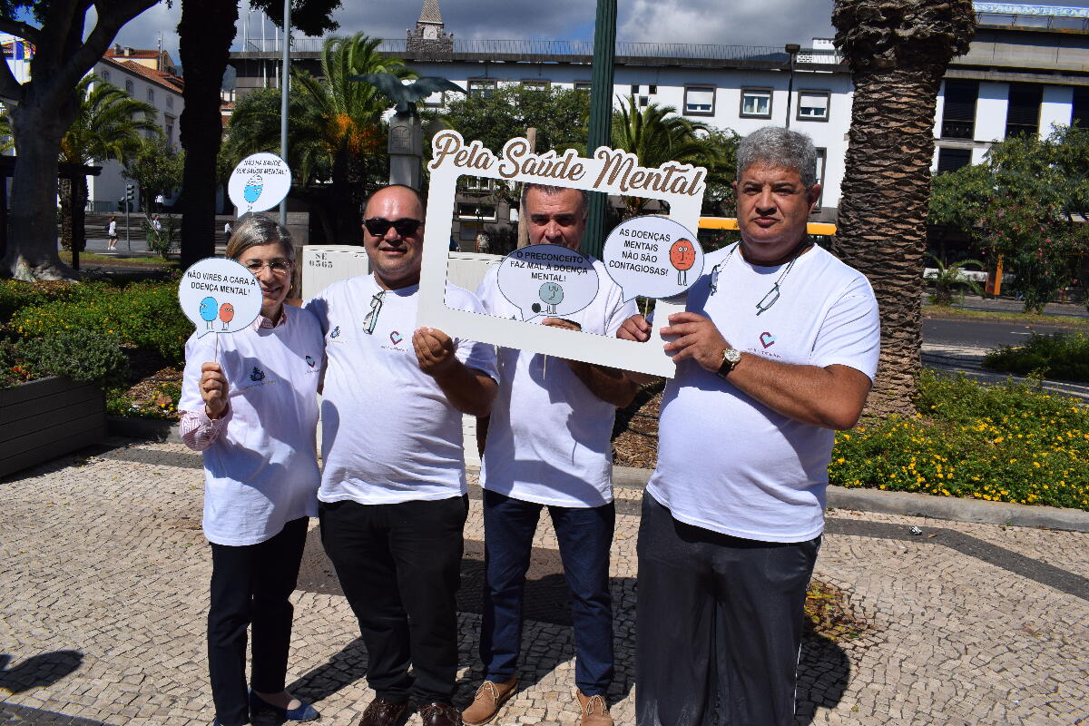 Observatório de Saúde Mental na RAM