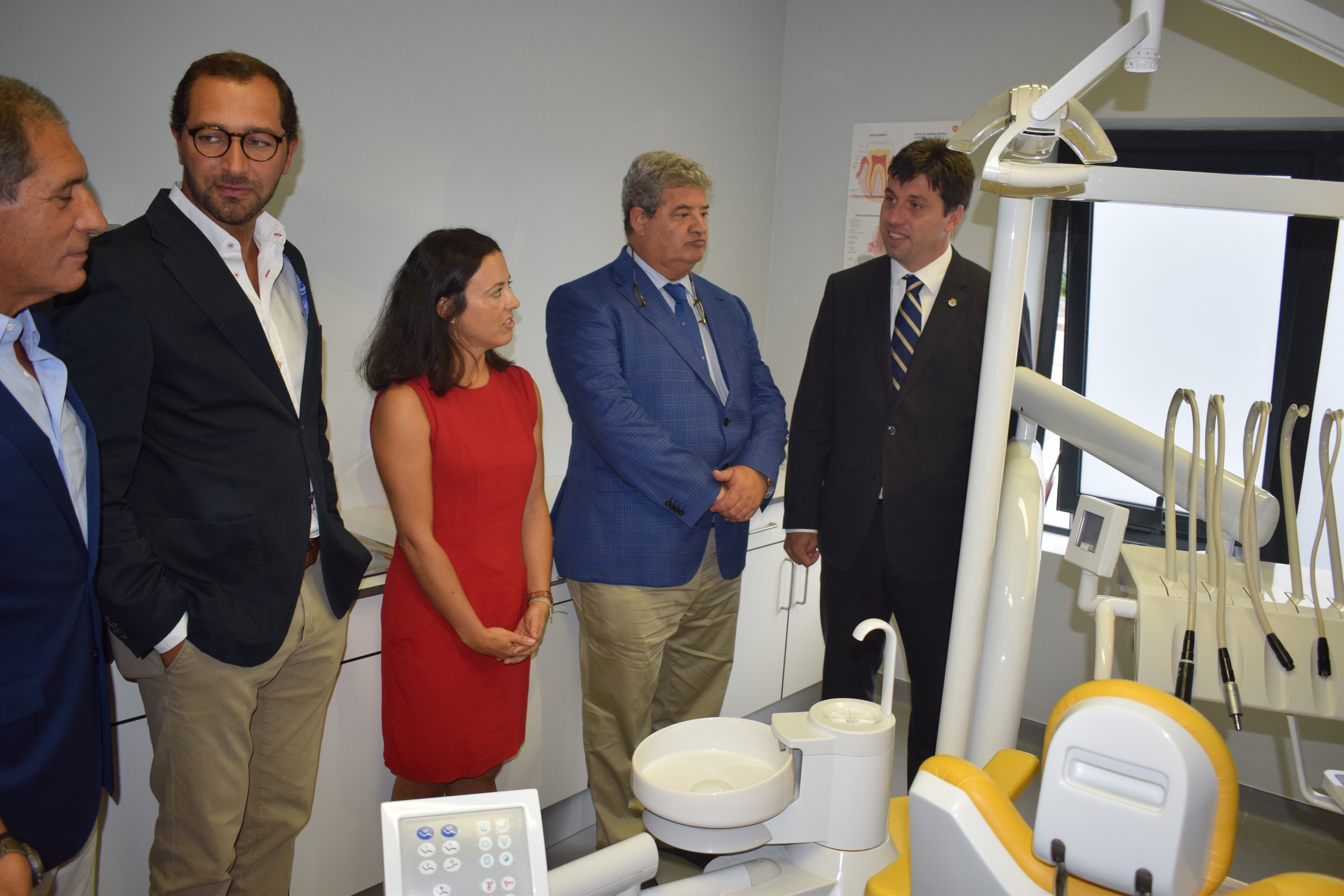 Centro de Saúde de São Vicente passa a disponibilizar consultas de medicina dentária