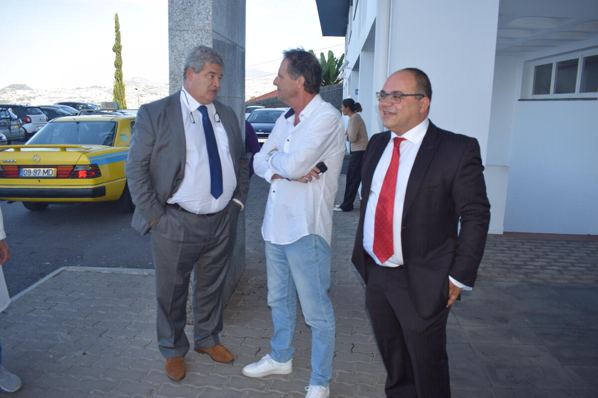 Reforço de psiquiatras no Serviço de Saúde 