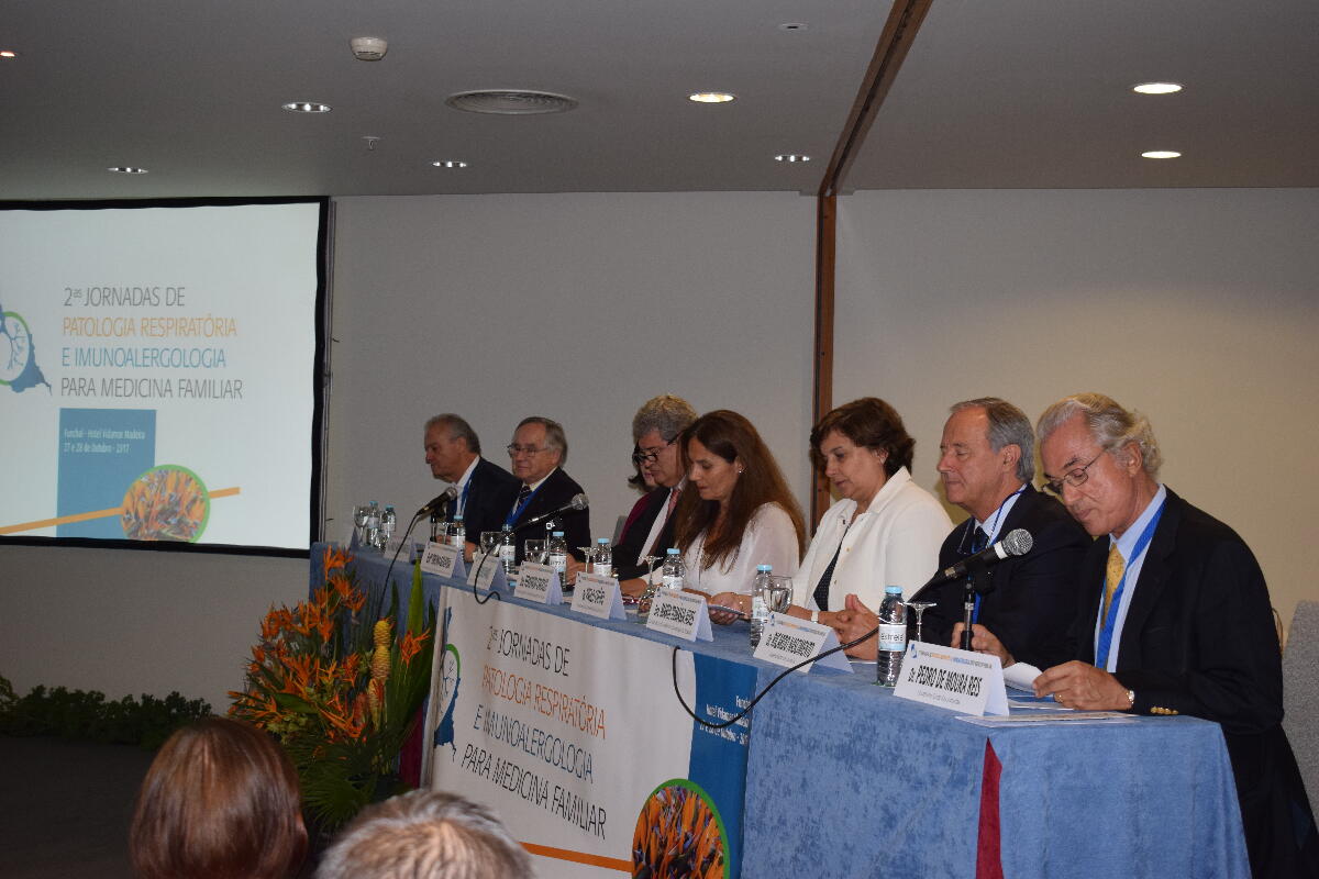 Espirometrias nos centros de saúde 