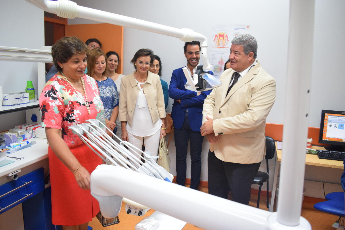  3 mil crianças de Machico e Santana terão acesso a tratamentos de saúde oral