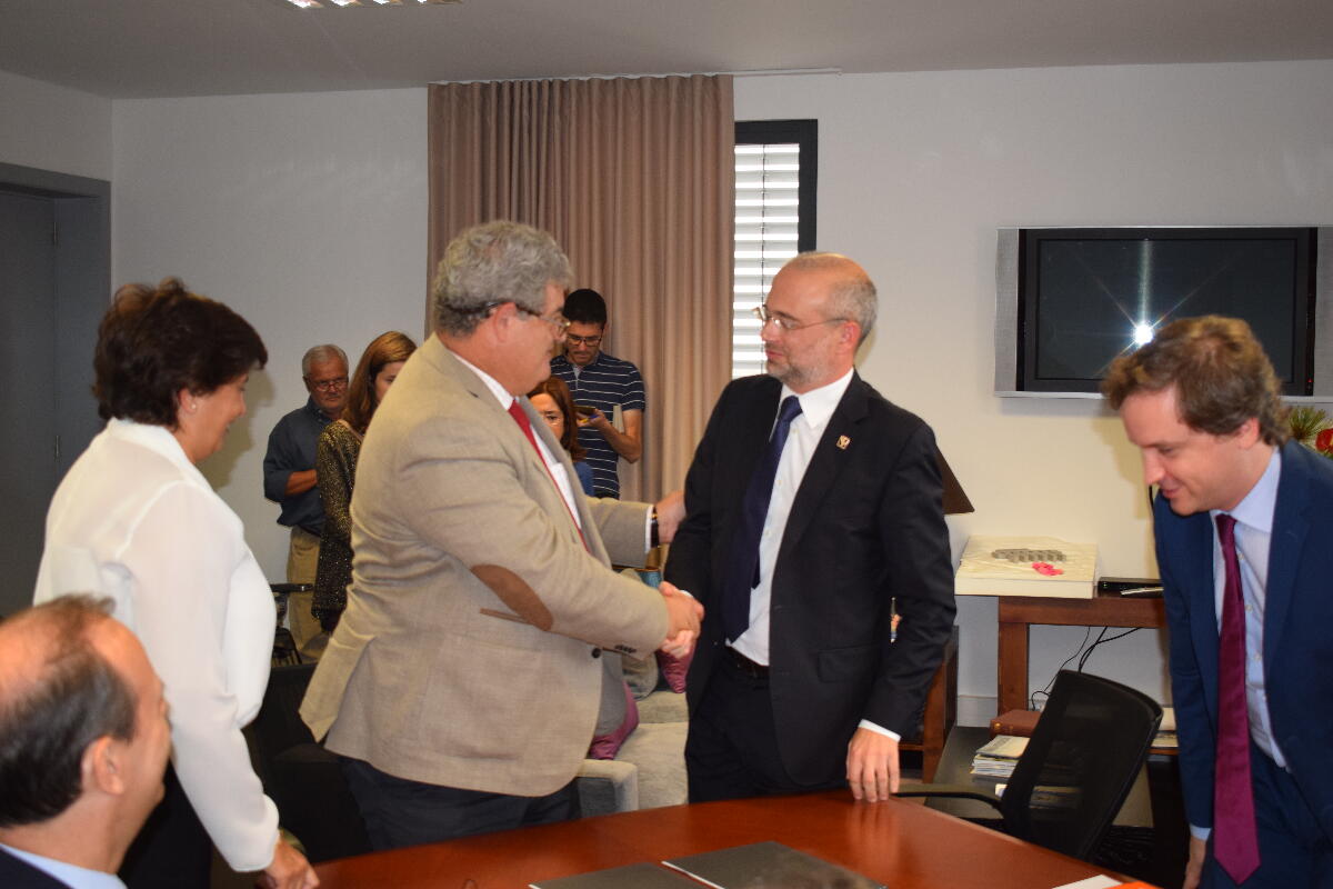 Serviço de saúde abre as portas à formação dos psicólogos 