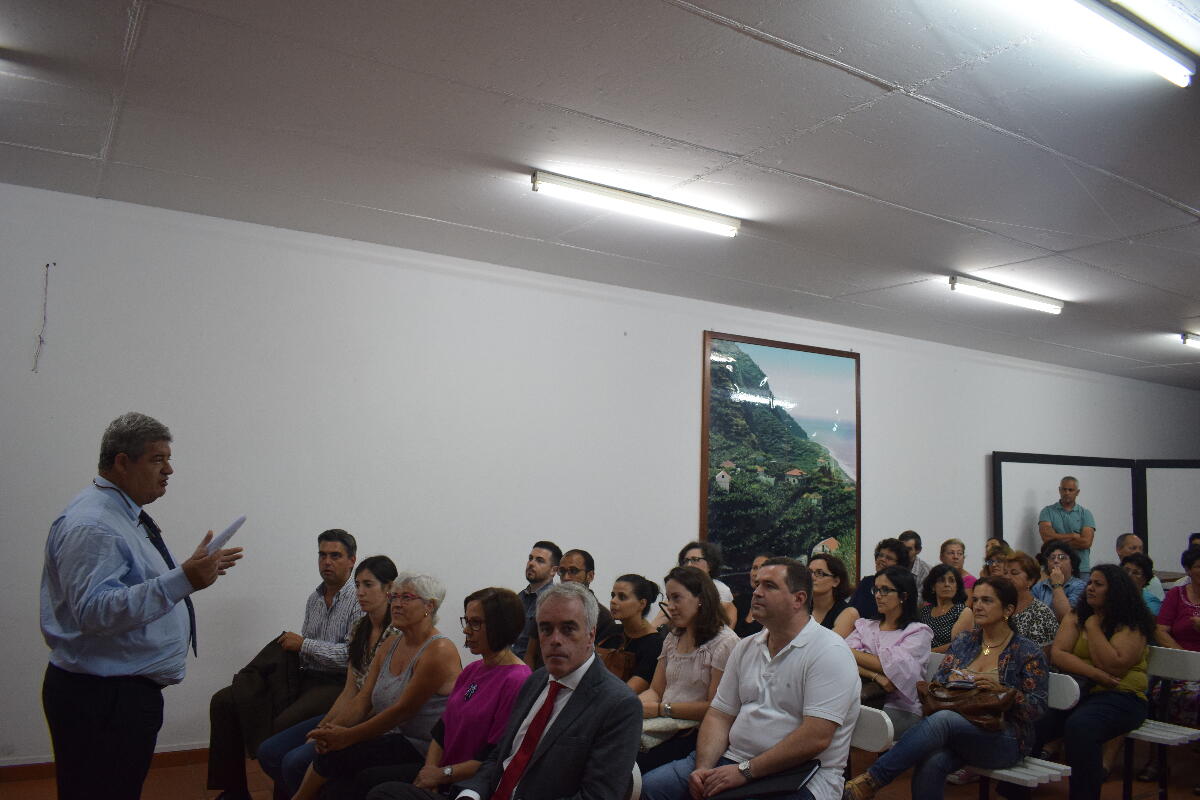 USF garante médico de família a toda população da Ponta de Sol