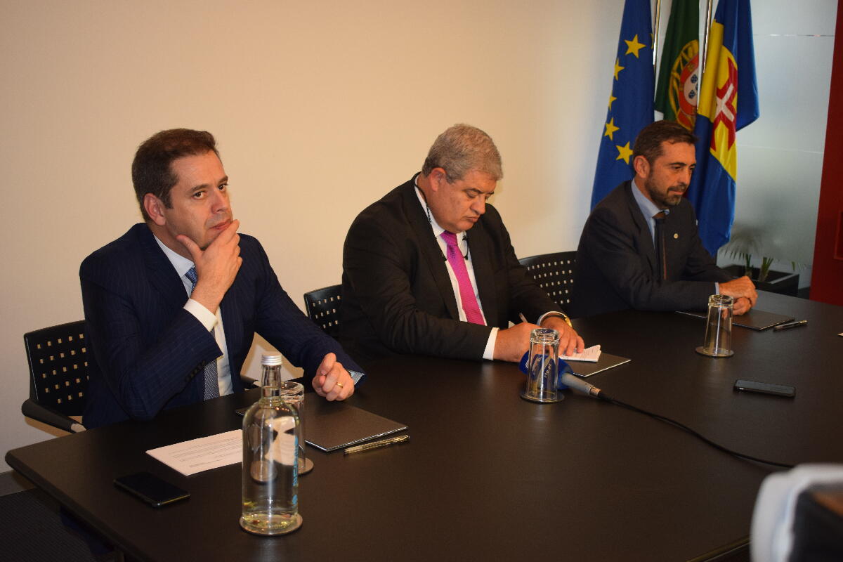 Governo Regional garante plano alternativo em caso de falha do Sistema Integrado de Redes de Emergência e Segurança de Portugal - SIRESP