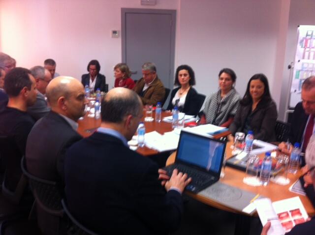 Implementação da intervenção precoce na deteção do cancro oral em preparação