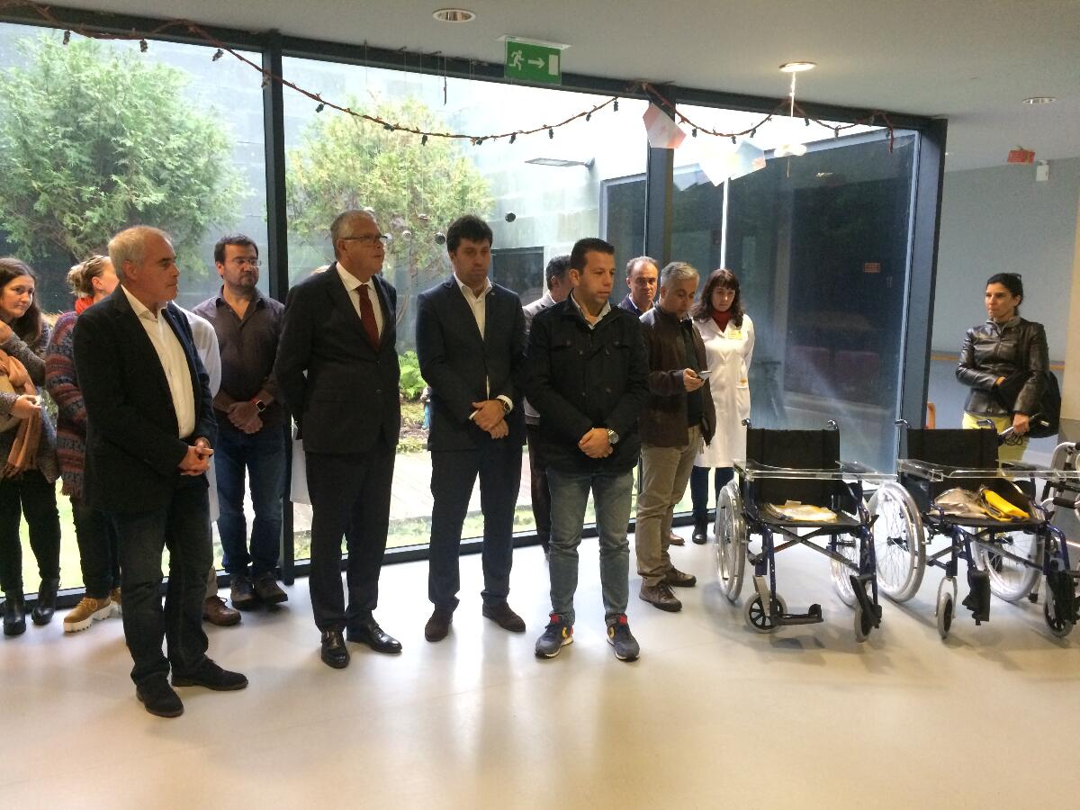 Faria Nunes apelou à responsabilidade social 