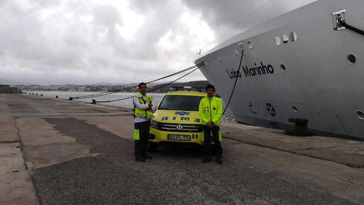 Governo reforça emergência pré-hospitalar este fim semana no Porto Santo