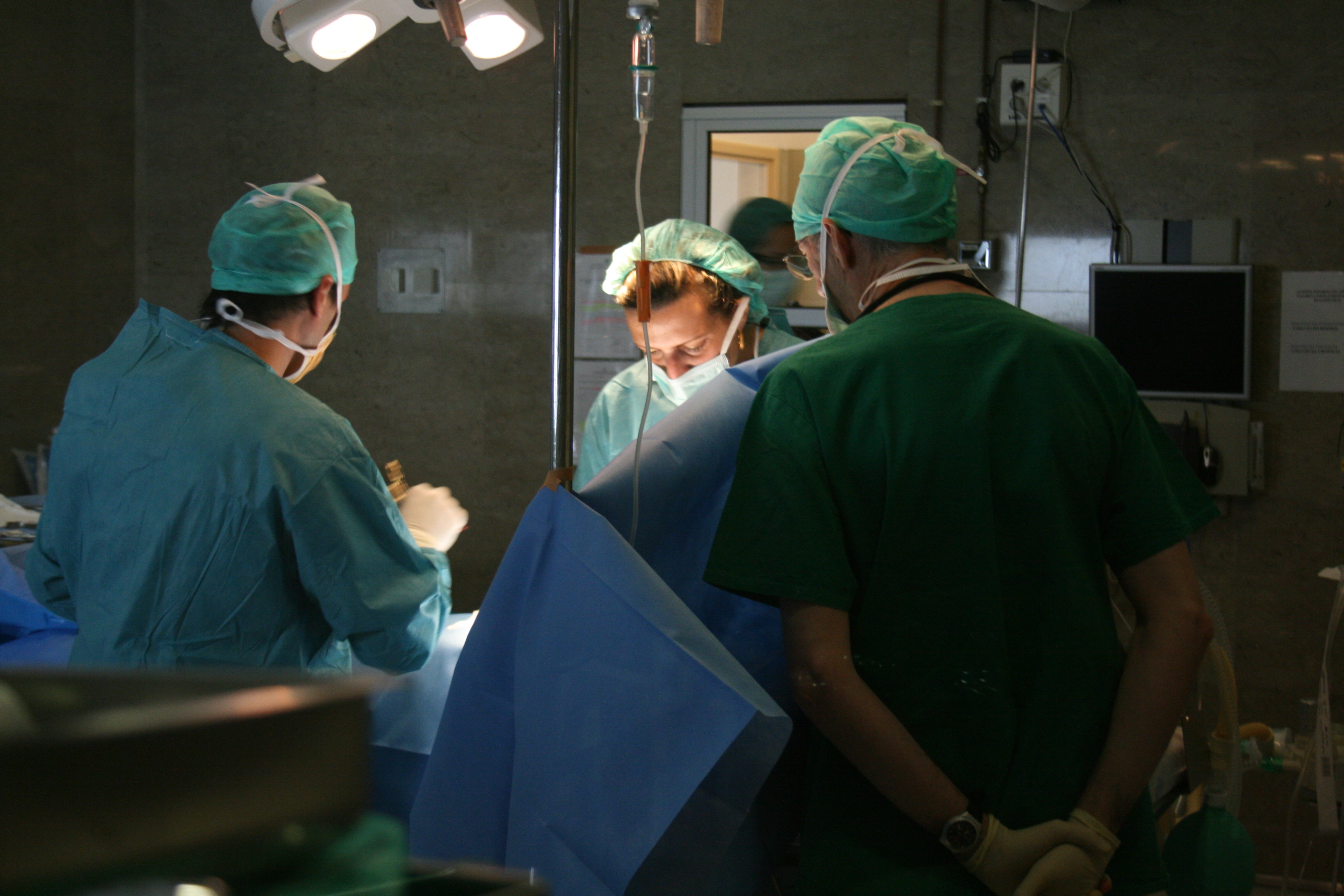  Ambulatório vai resolver cirurgias em lista de espera 
