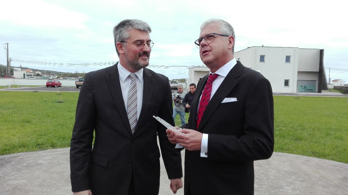 Madeira e Açores reforçam cooperação na saúde 