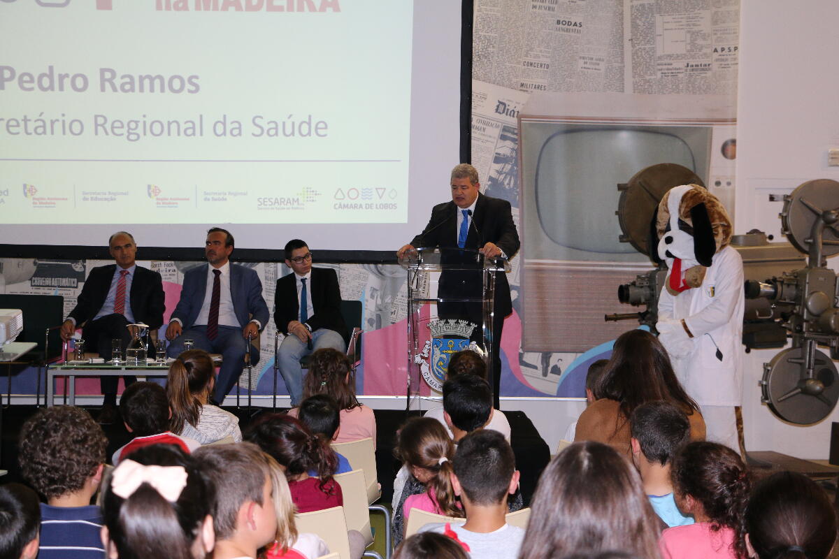 Hospital dos Pequeninos na Madeira 