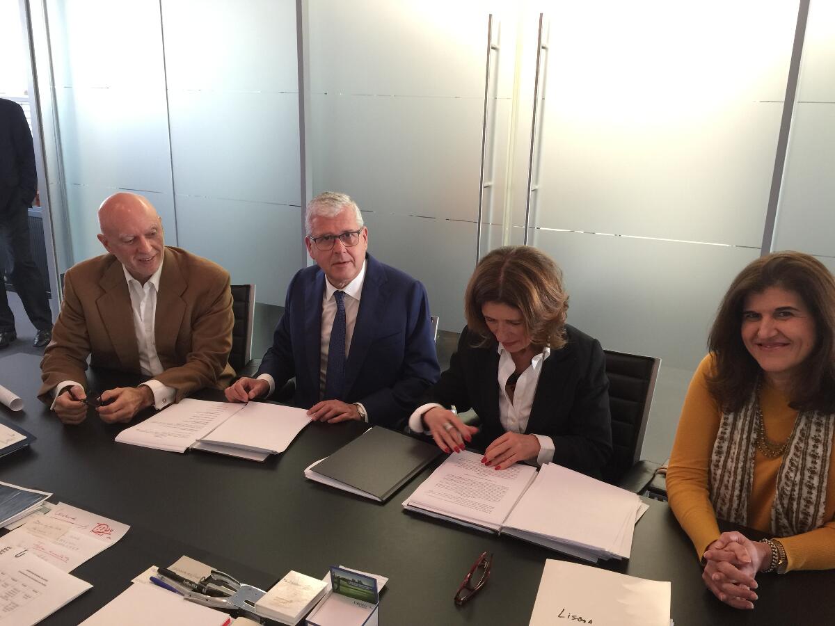 SESARAM e Médicos assinaram o acordo de empresa