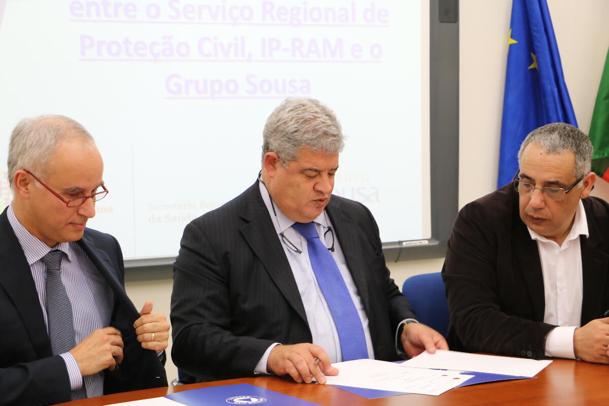 Pedro Ramos reafirma compromisso sério do Governo para com a população 