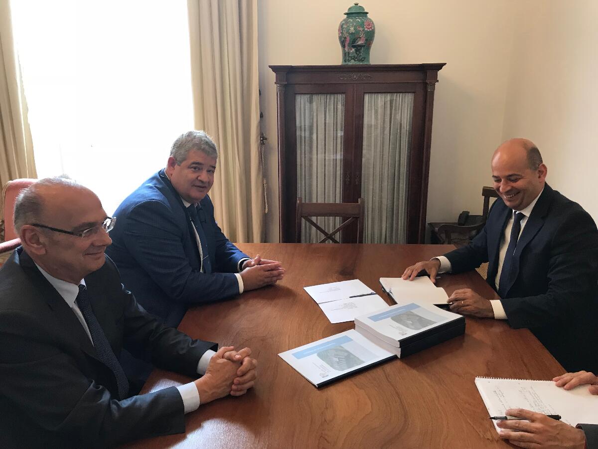 Governo Regional candidatou o novo Hospital a Projeto de Interesse Nacional