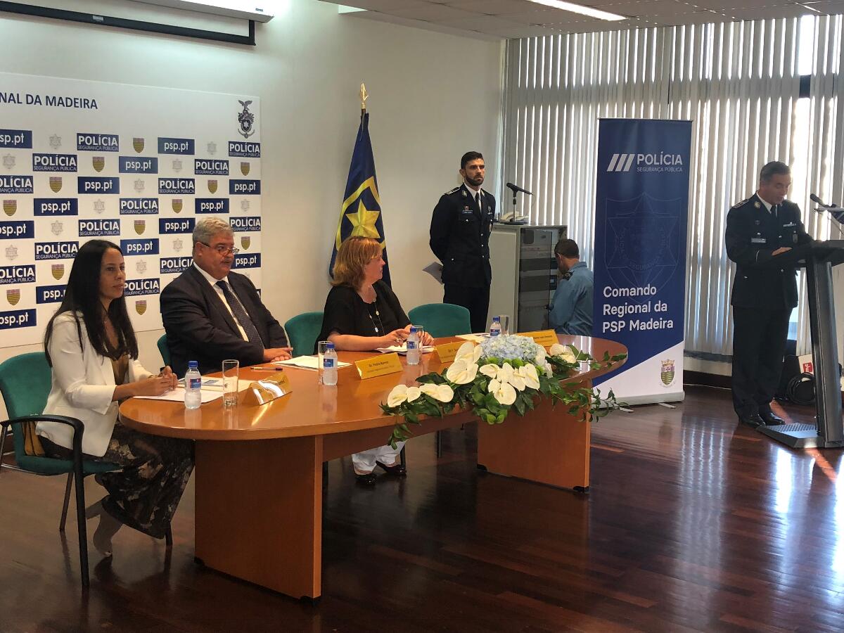 Dissuasão tem sido eficiente 