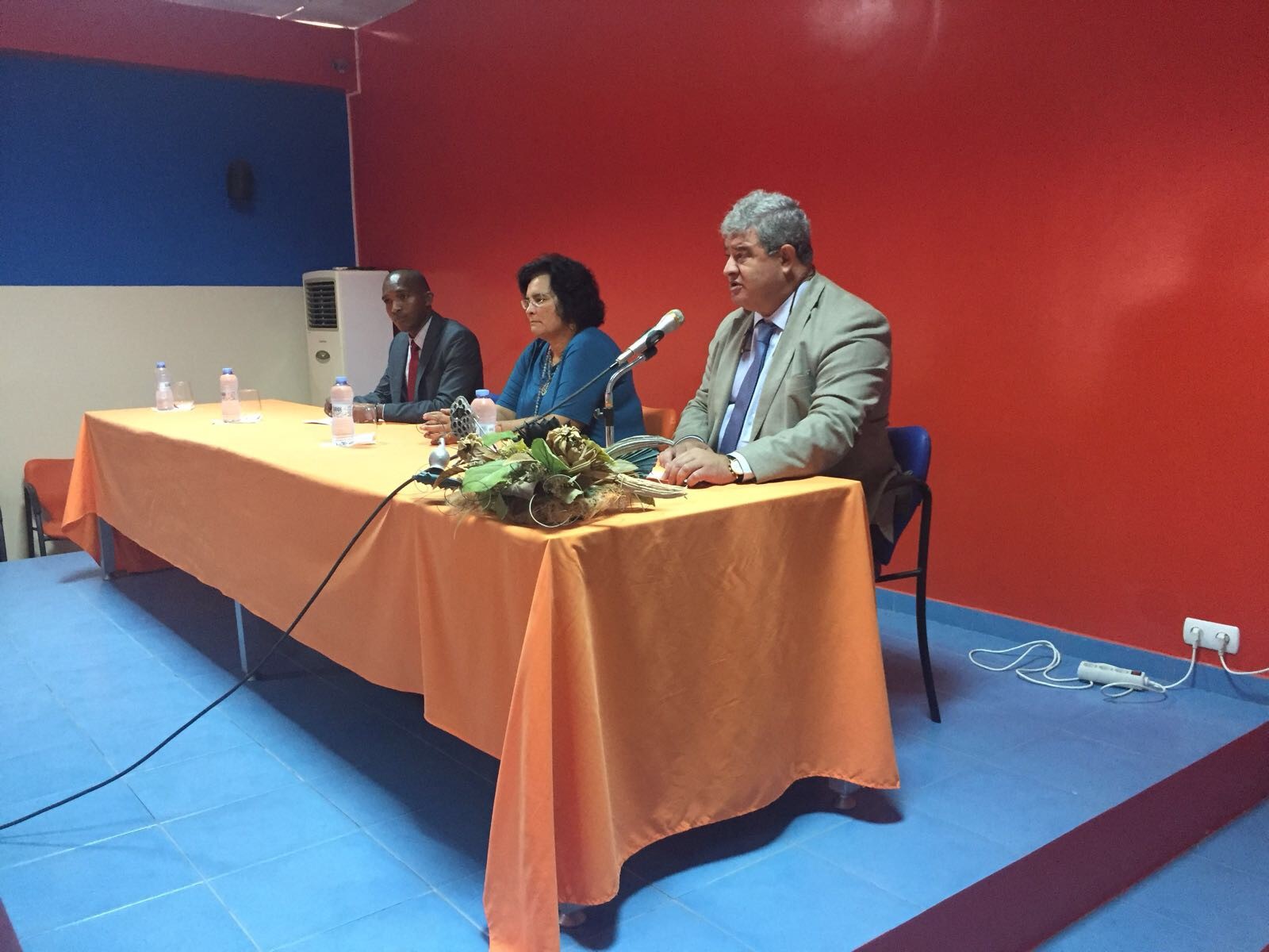 Técnicos da Madeira ministram formação em Cabo Verde